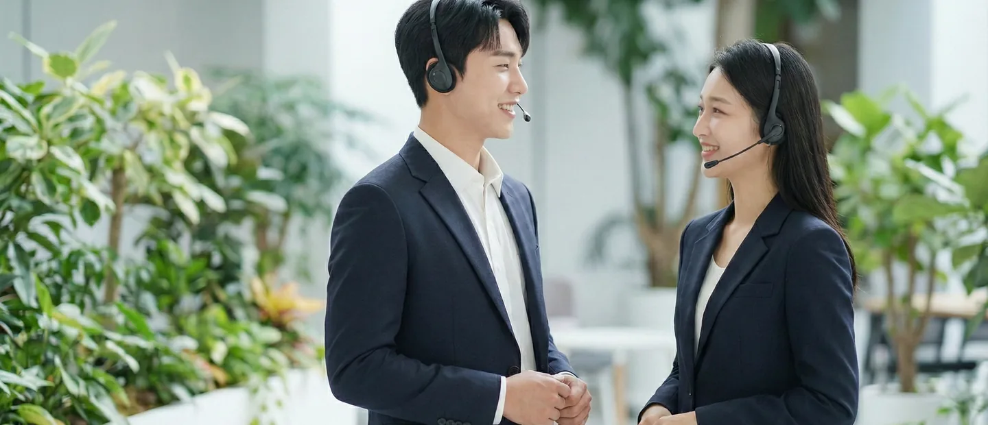 다음머니 신용카드현금화 업체 안내 화면을 살펴보는 모습 참고 사진