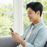 다음머니 신용카드현금화 업체 박OO 창구 비교 이용 후기 인물 사진