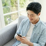 다음머니 신용카드현금화 업체 정OO 문의 준비 이용 후기 인물 사진